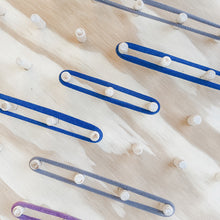 Load image into Gallery viewer, WOODEN GEOBOARD