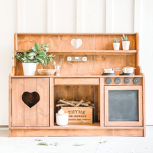 Load image into Gallery viewer, DELUXE MUD KITCHEN